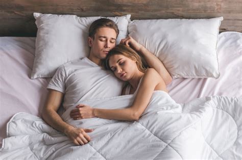 couples in bed cuddling|How to Cuddle: Best Positions, Benefits, and More .